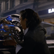 Illustration for article titled In Men in Black: International, the Car Becomes a Gun